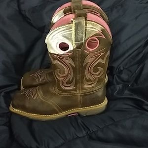 Redwing Irish Setter steel toe